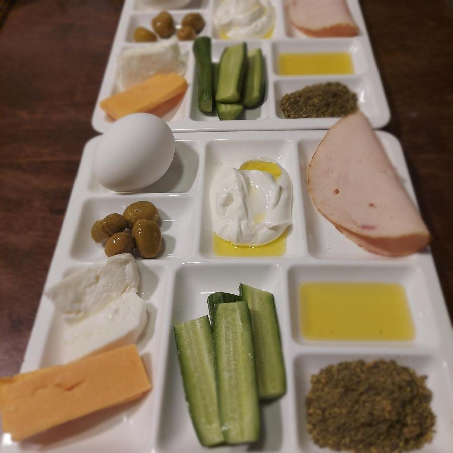 Coco Guesthouse Madaba Eksteriør bilde