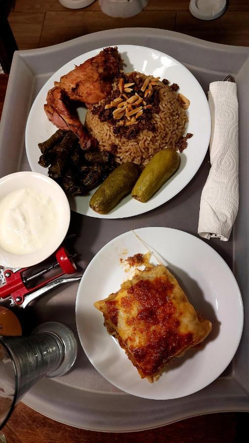 Coco Guesthouse Madaba Eksteriør bilde