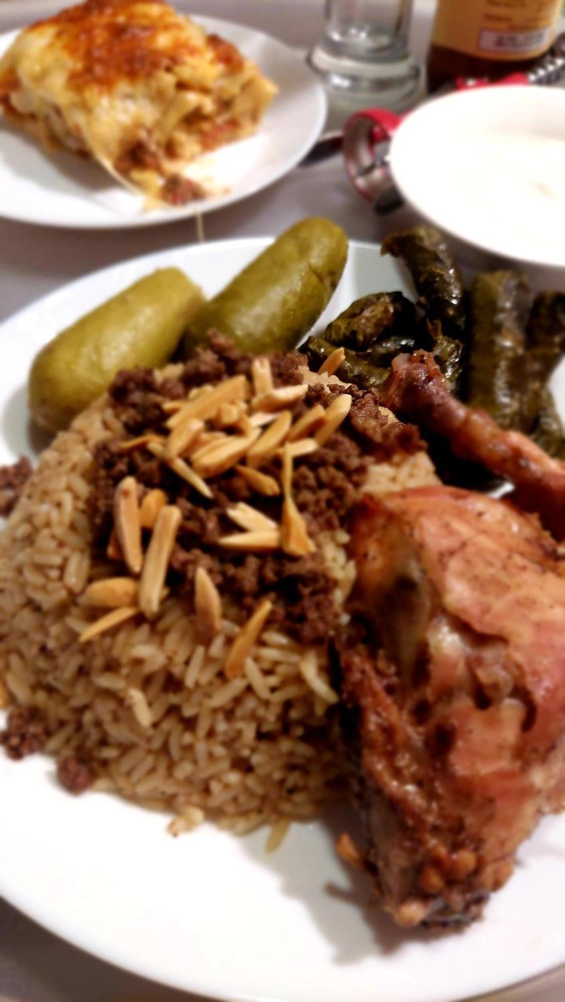 Coco Guesthouse Madaba Eksteriør bilde