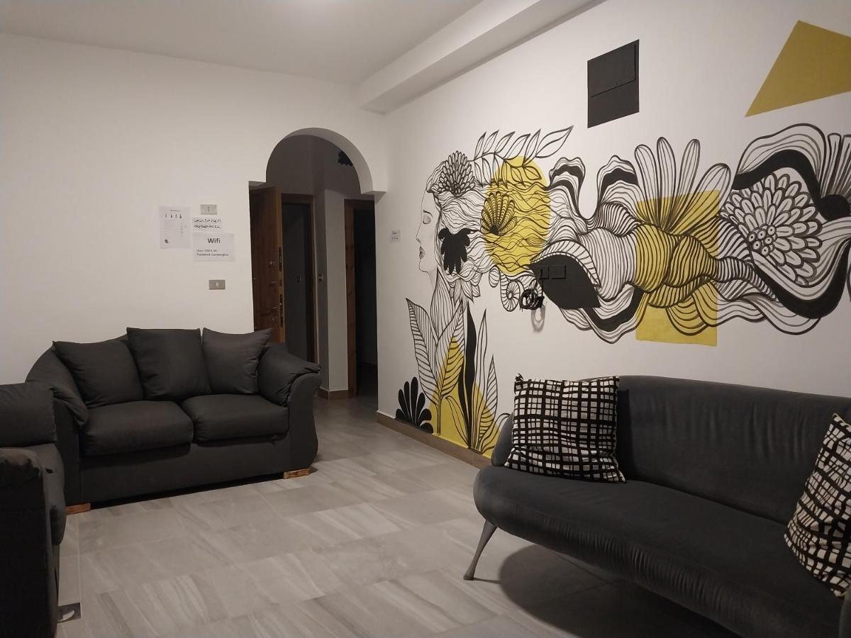 Coco Guesthouse Madaba Eksteriør bilde