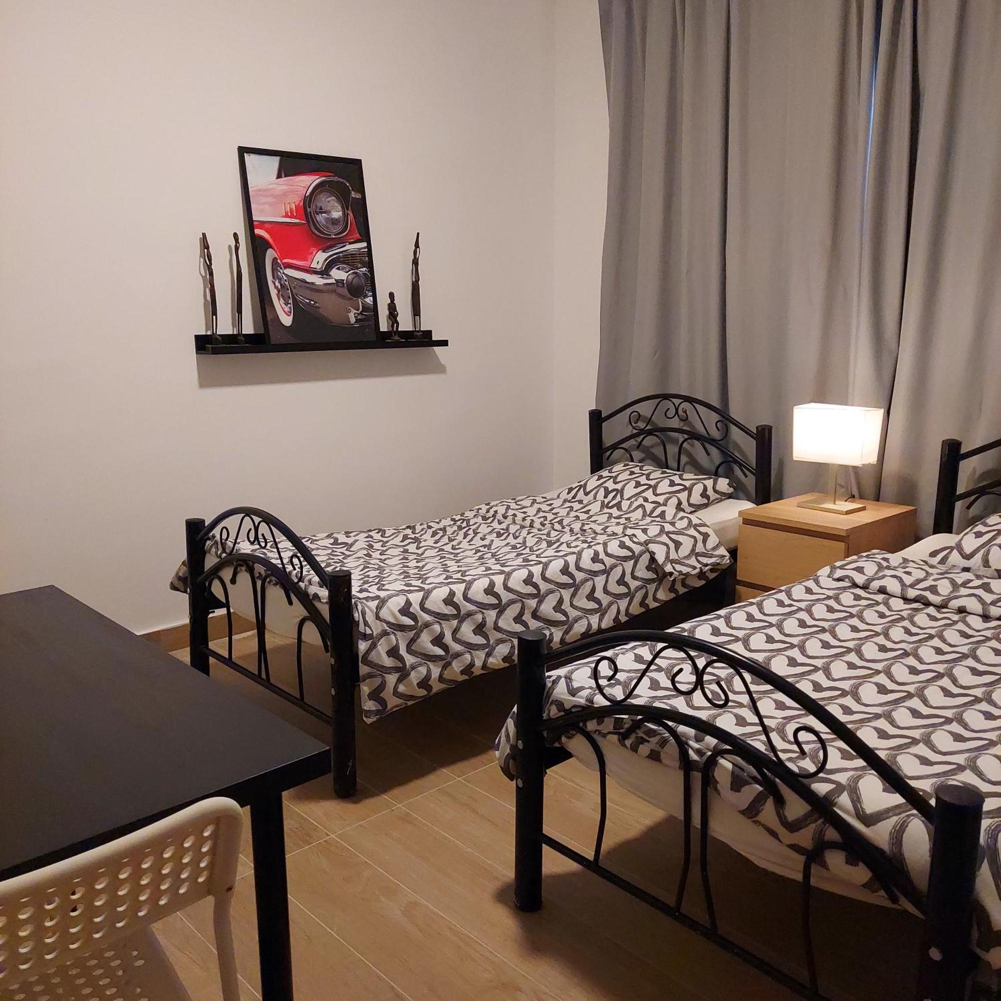 Coco Guesthouse Madaba Rom bilde
