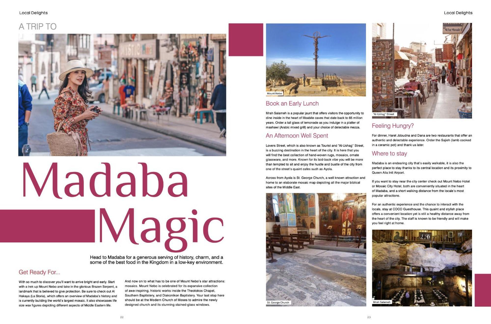 Coco Guesthouse Madaba Eksteriør bilde